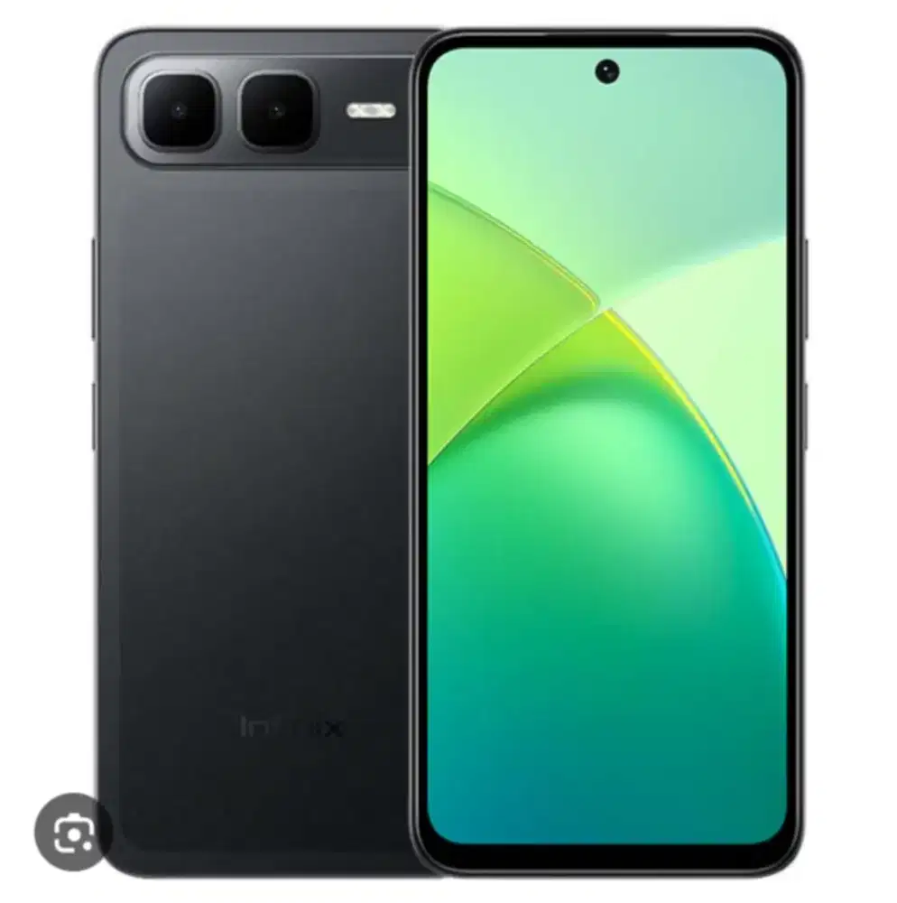 Infinix Smart 10 Plus Black