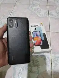 DIKAMI BISA TT/JUAL/BELI Second RESMI XIAOMI REDMI A2 3/64GB NORMAL