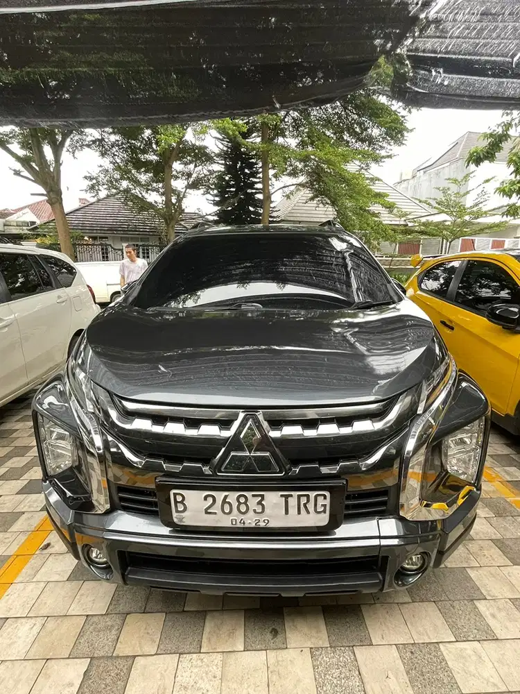 Mitsubishi Xpander cross 2021 rockford fosgate black edition