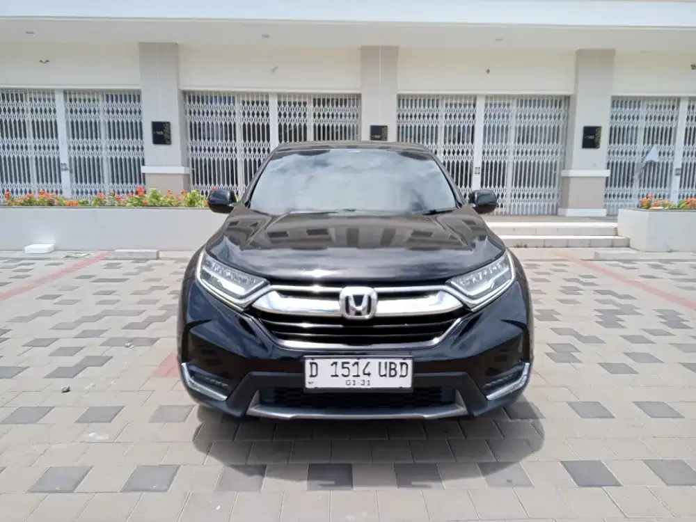 Dp 25 jt Honda New CRV prestige 1,5 Turbo At 2020