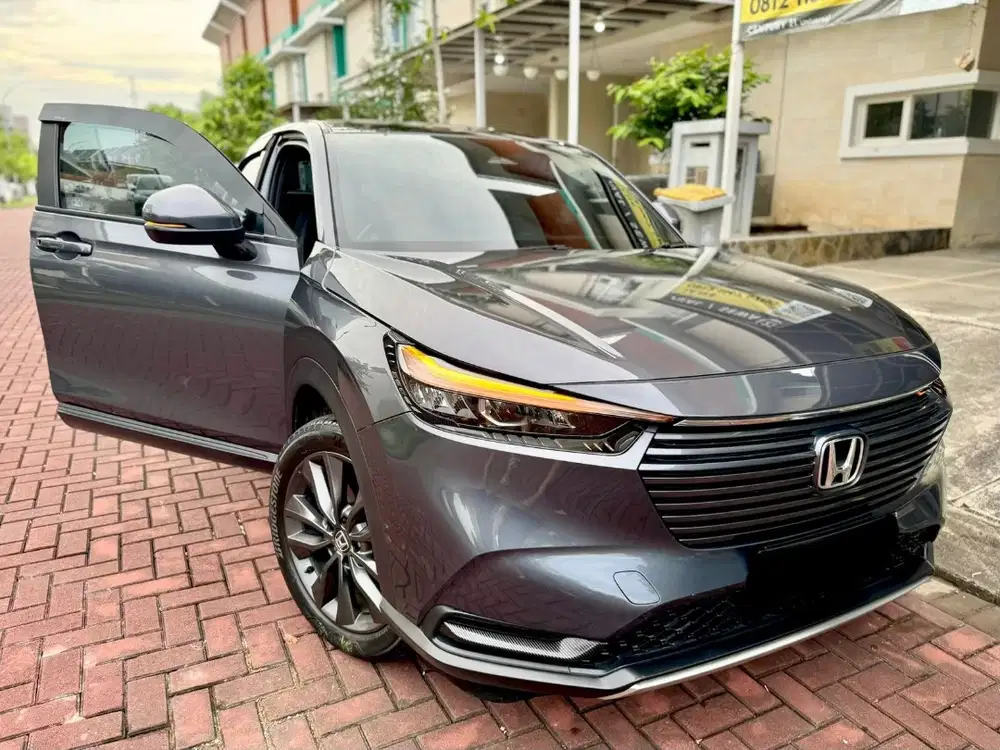 [Km 30rb] Honda HR-V SE 1.5 CVT 2022 / HRV Special Edition Sensing