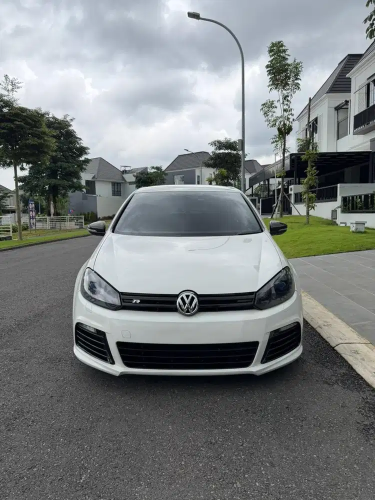 VW Golf 2012 MK6 TSI