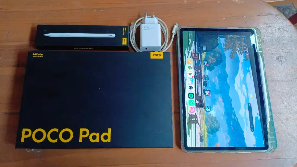 POCO PAD + SMART PEN