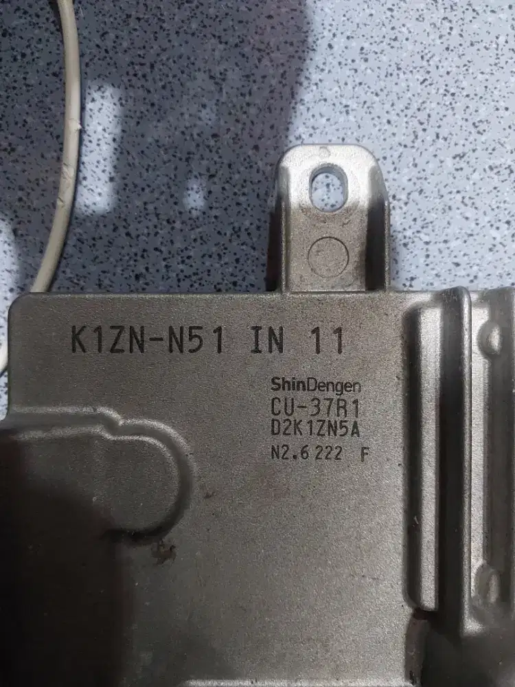 Ecu Pcx K1ZN-N51. IN 11 original