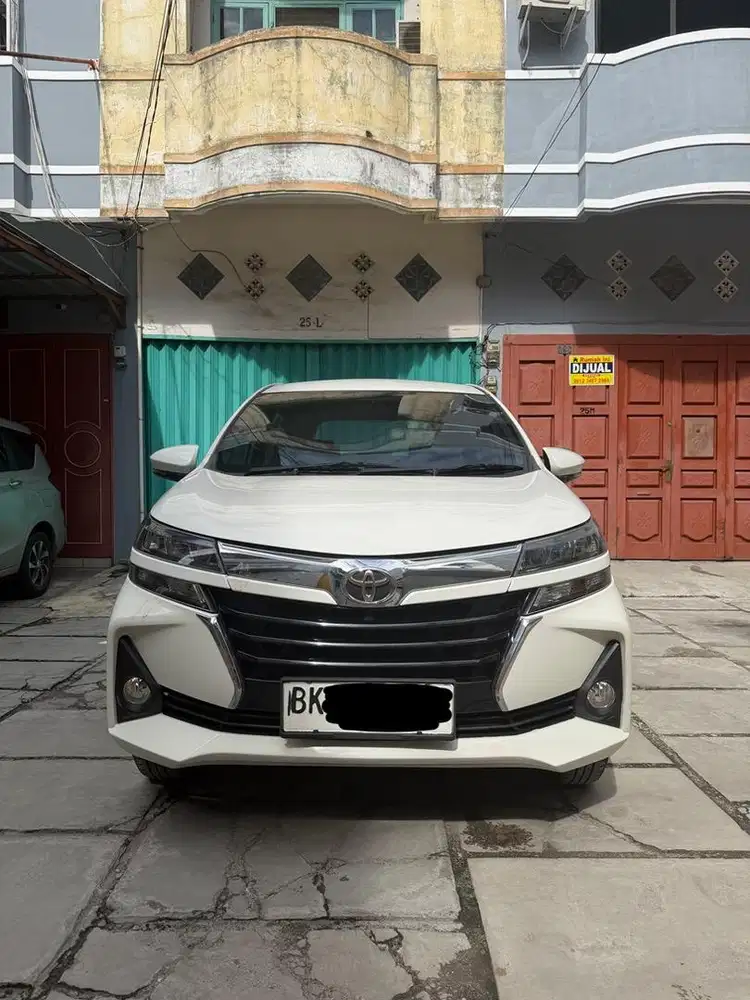 Toyota Avanza 1.3 G AT 2019