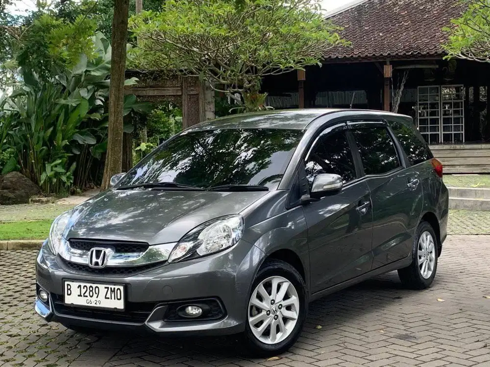 Honda Mobilio E Manual 2014 Istimewa