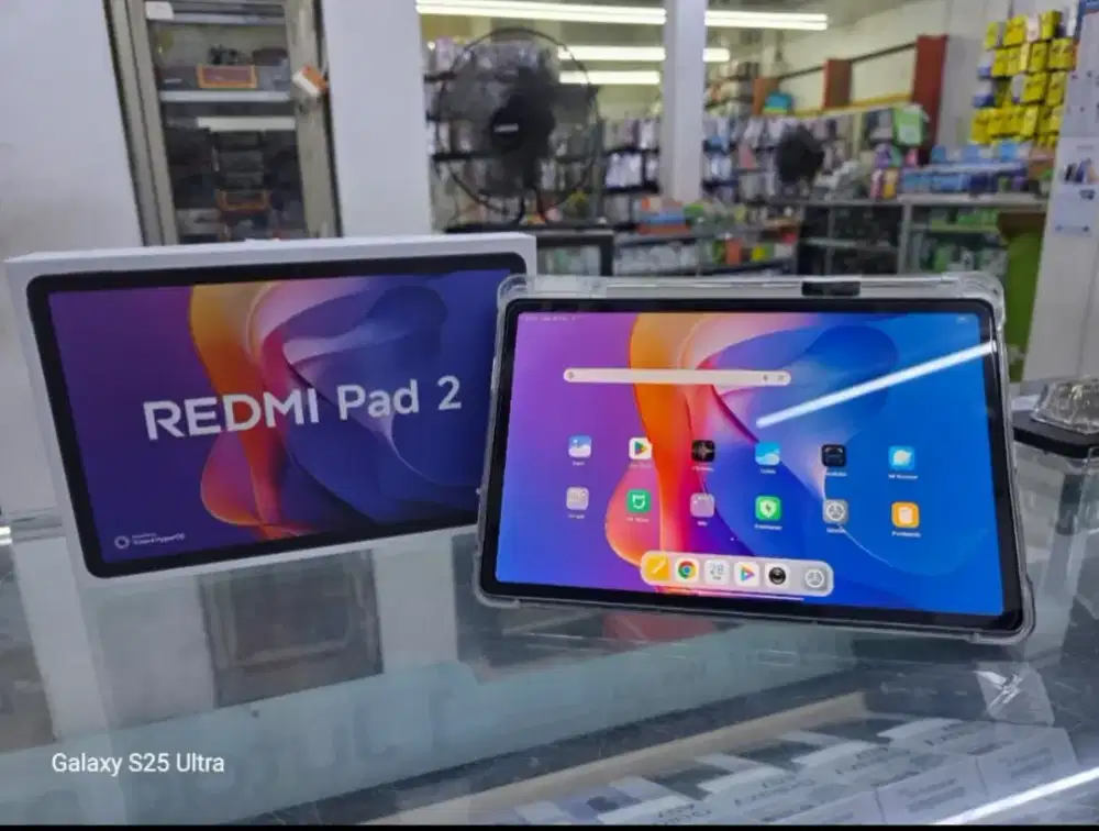 Redmi pad 2 4/128 wifi only