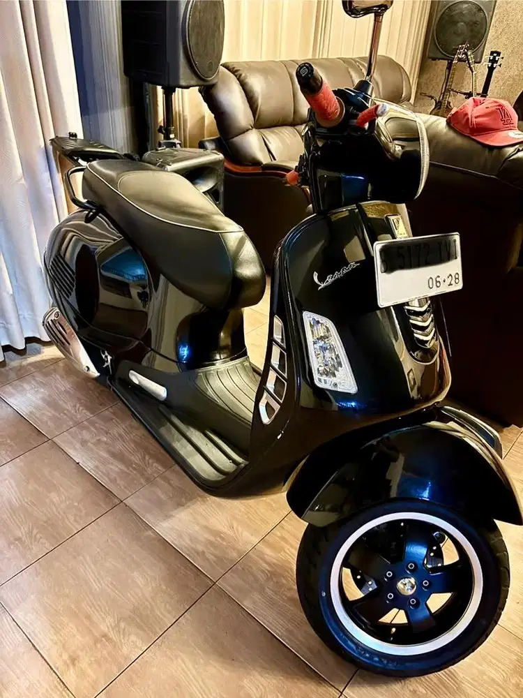 Vespa Piagio GTS 150 2016