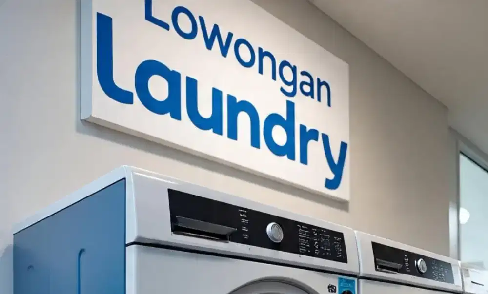Lowongan Laundry