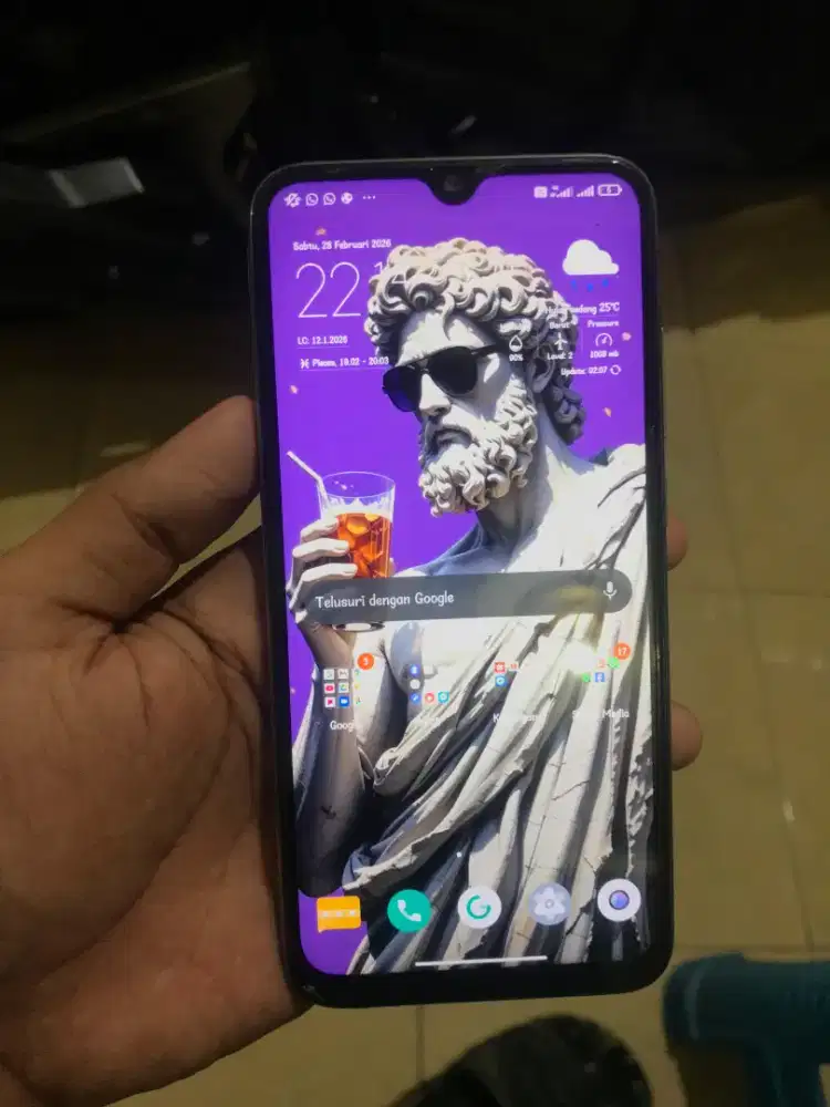 Redmi Note 8 4/64 No minus