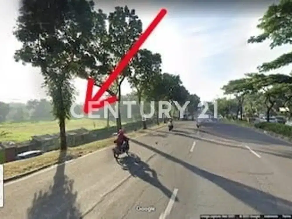 Dijual Tanah Strategis Lokasi Fantastis Bsd City  Tangerang