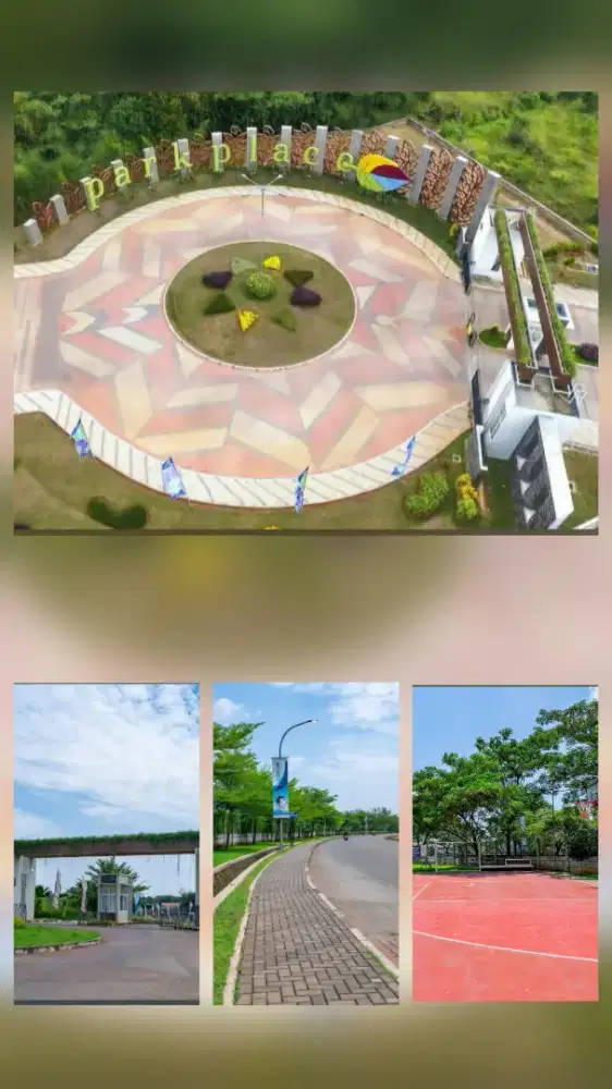 JUAL CEPAT / TO RMH CLUSTER CICILAN FLAT SAMPAI LUNAS DI SETU BEKASI