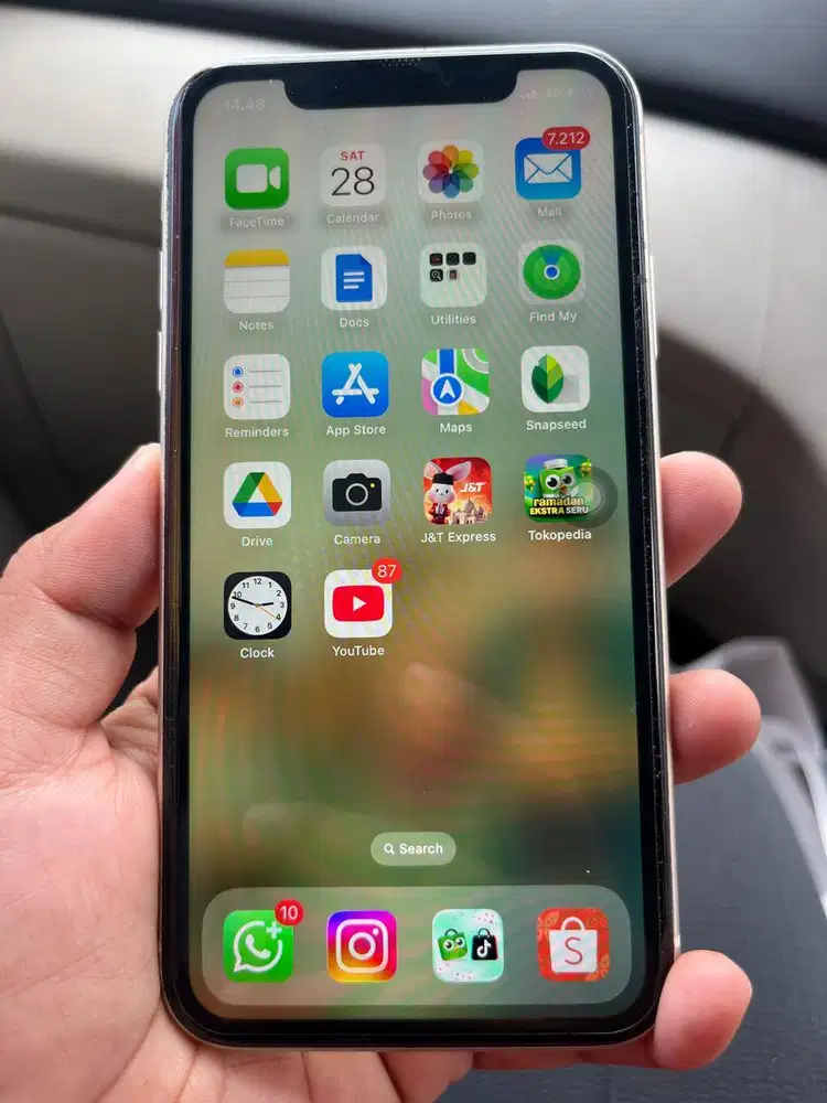 Iphone 11 64GB Ibox