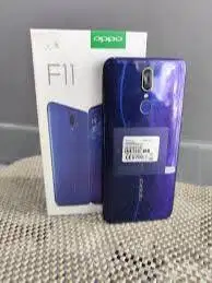 OPPO F11 6/128GB Second RESMI Normal Pemakaian BISA TT/JUAL BELI