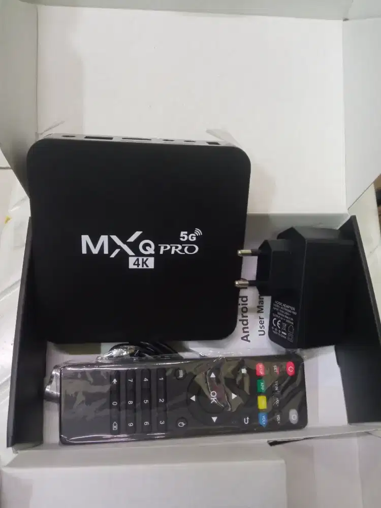 Android box tv, full apk