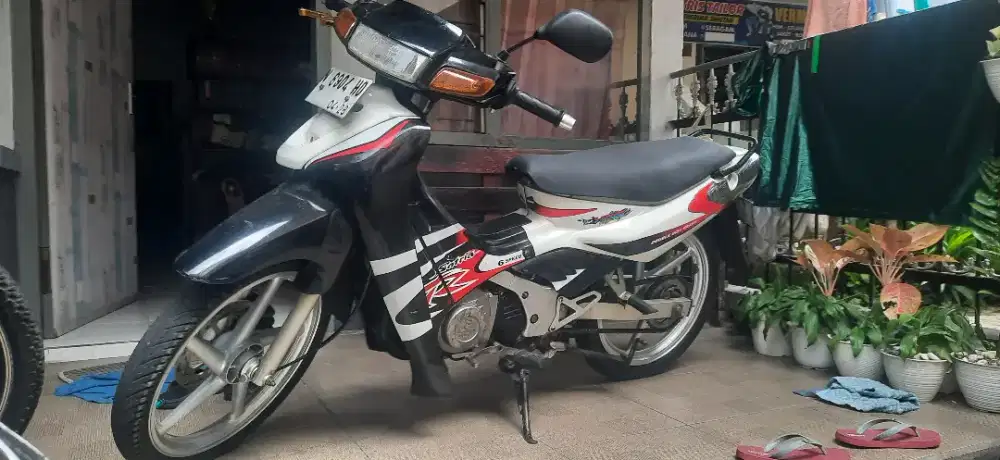 satria 2 tak tipe S