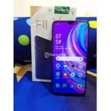 Second RESMI OPPO F11 6/128GB NORMAL BISA TT/JUAL/BELI TERIMA CEPAT