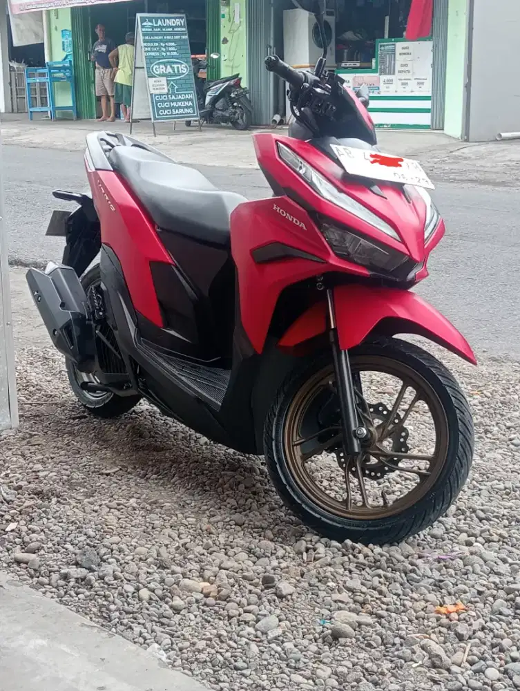Vario 125 keyless 2024