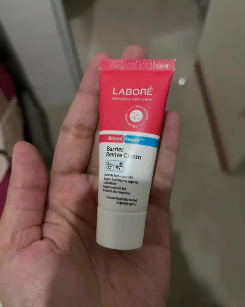 Labore barier cream