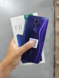 OPPO F11 6/128GB Second RESMI NORMAL UNIT BISA TUKARTAMBAH JUALBELI
