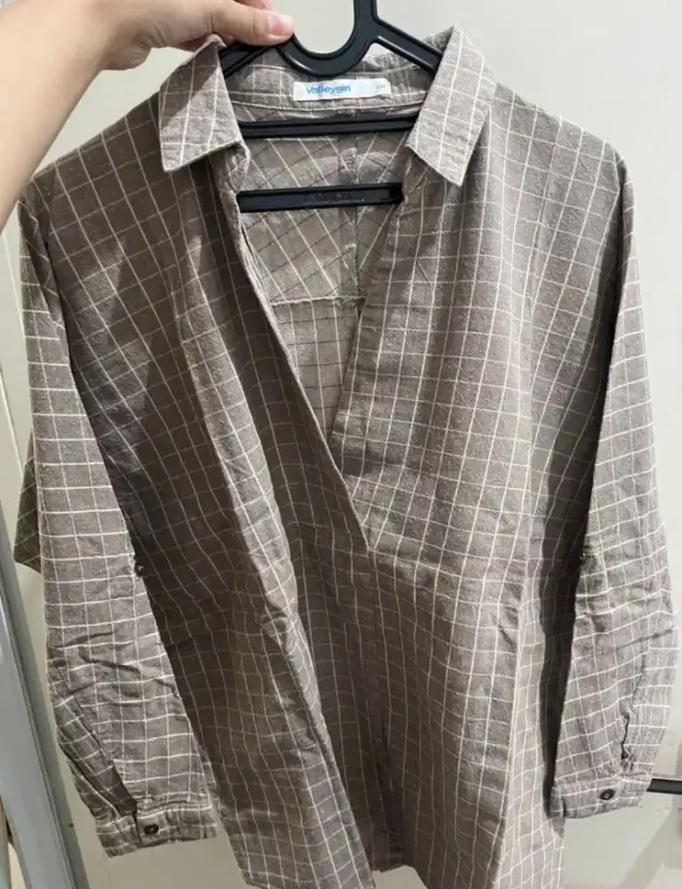 Blouse bangkok wanita