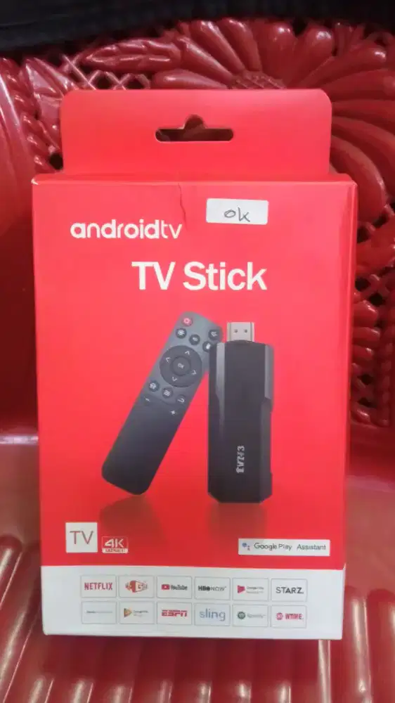 Stik android tv