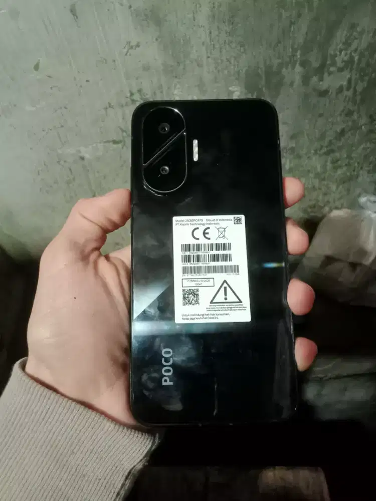 poco f7 512gb lake neww