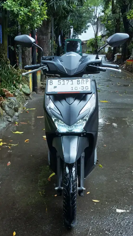 Honda Beat Smart Key 2025