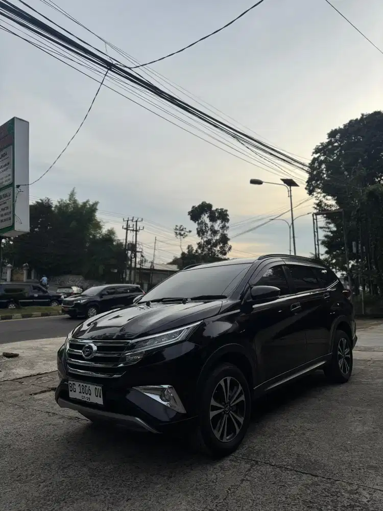 Terios R 1.5 Manual (2019/2020) Mulusss