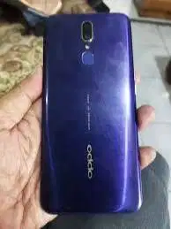 BISA TT/JUAL/BELI Second RESMI OPPO F11 6/128GB NORMAL