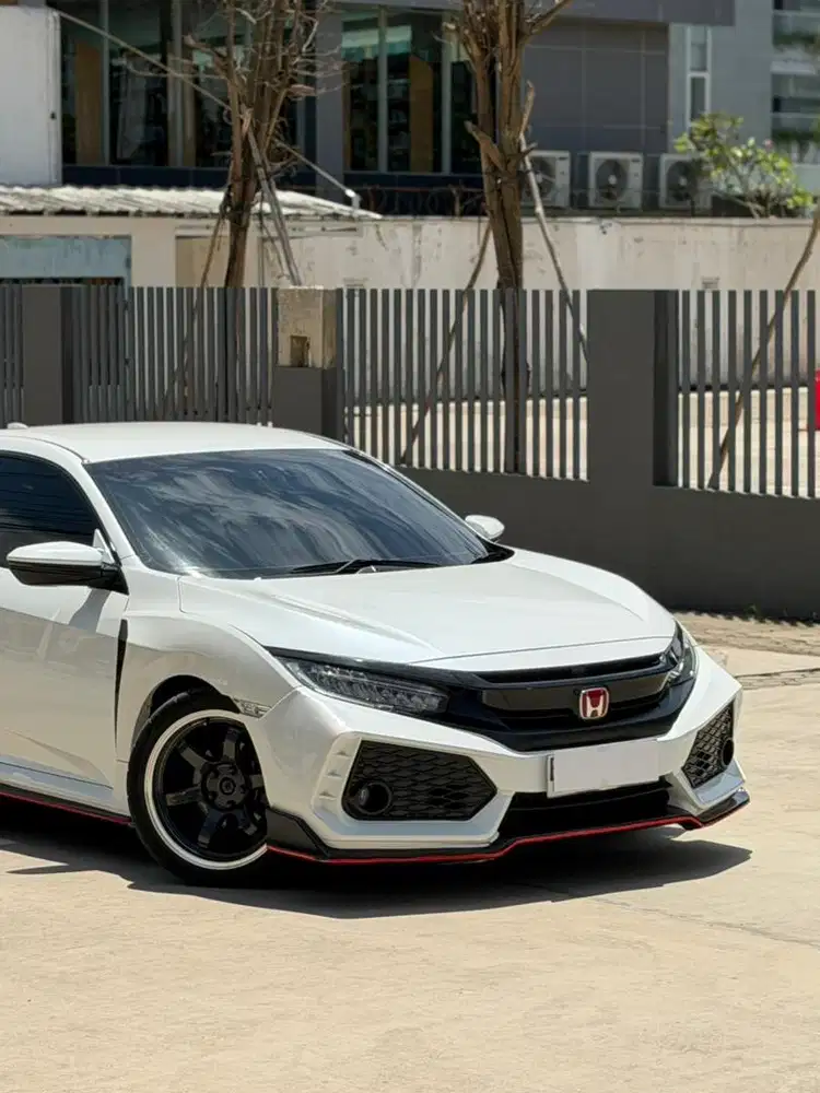 [RARE] Honda Civic Turbo Up Type R 2016 2017 cibo