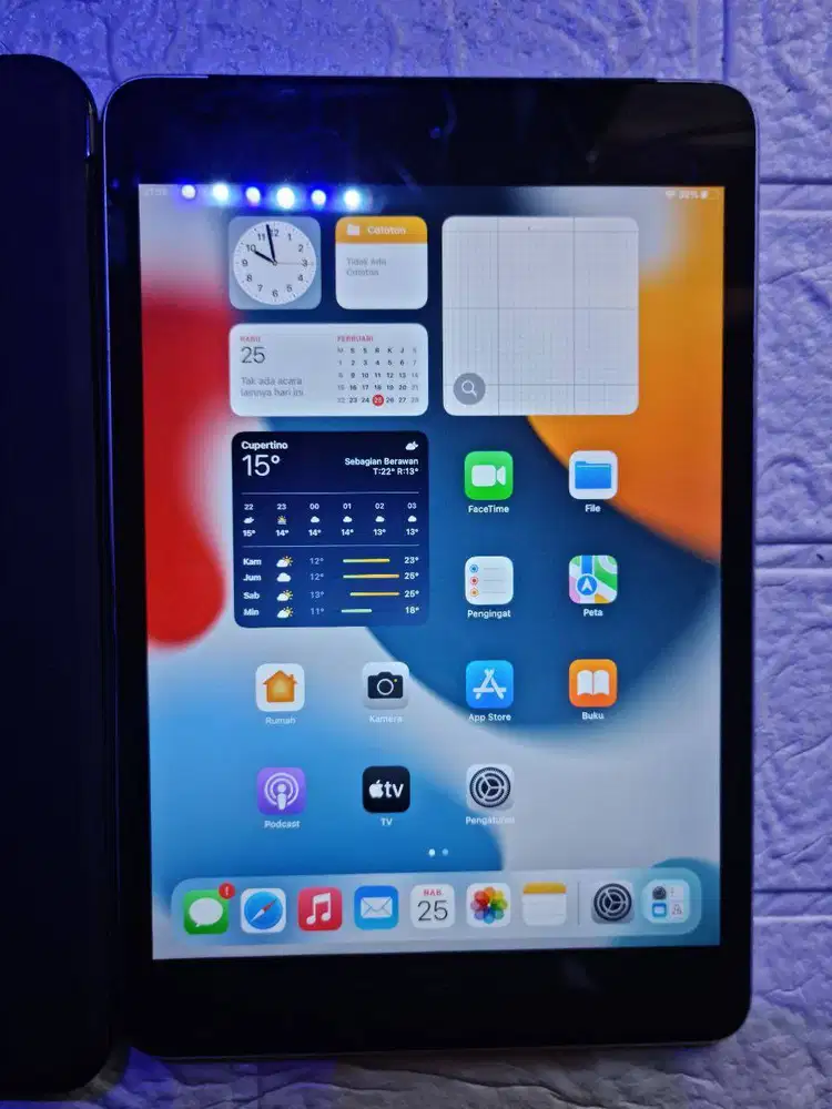 iPad Mini 4 64GB Wifi + Cell Mulus No Minus