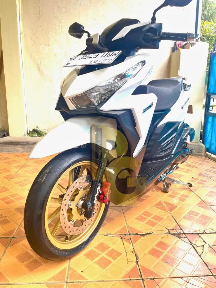 Honda vario 125 cbs iss