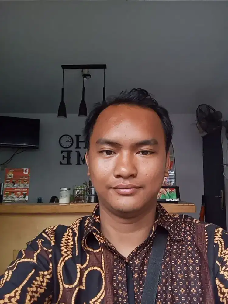 Mencari pekerjaan rider kopi, server/waiter dan staff packing&picker