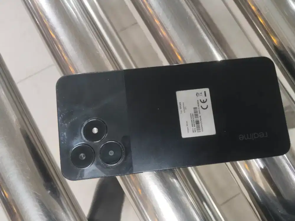 Realme c51 ram 4+4 gb/128