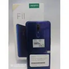 BISA TUKARTAMBAH/JUAL BELI OPPO F11 6/128GB SECOND RESMI NORMAL
