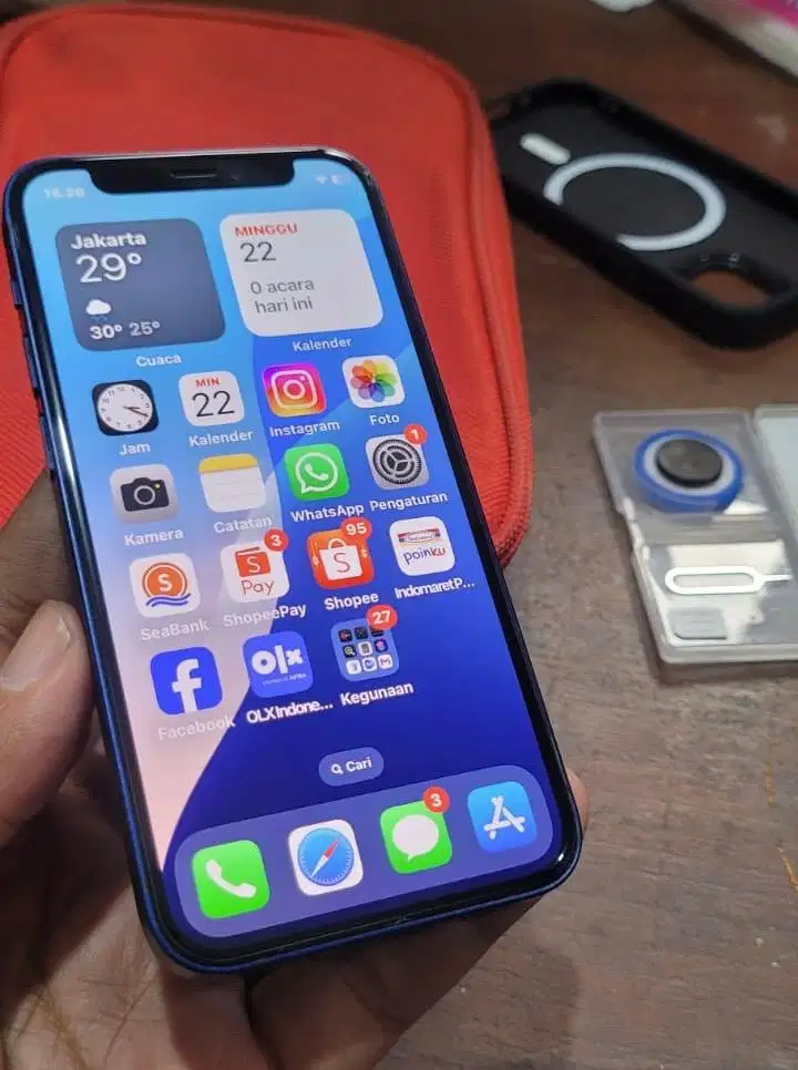 Iphone 12 mini 128 giga ibox