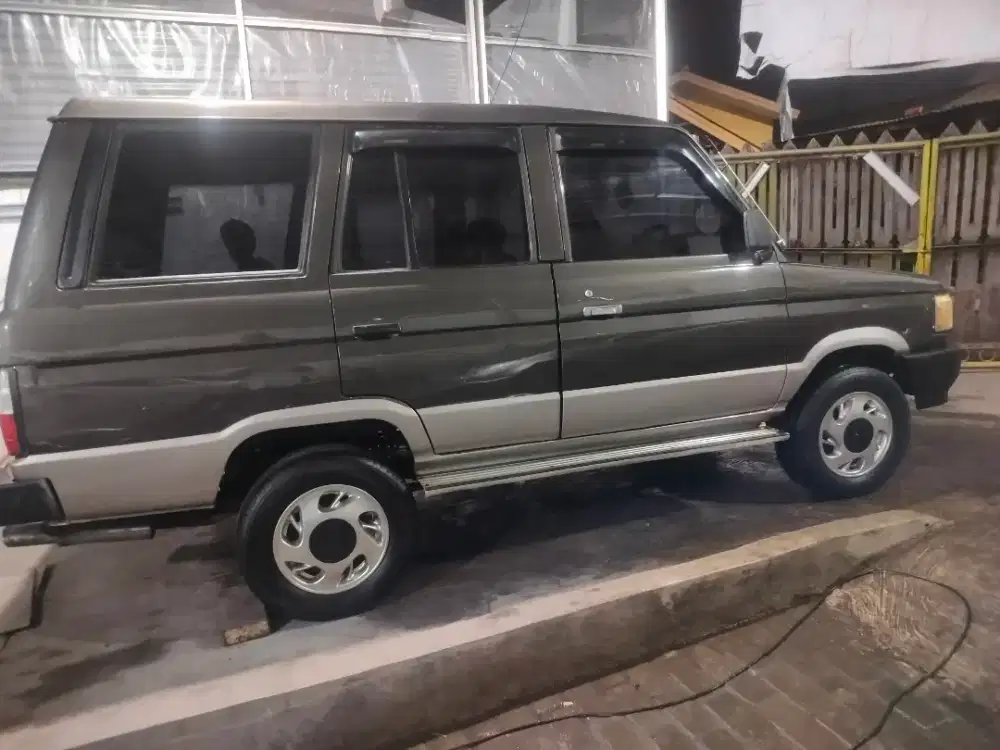 Toyota kijang super jantan 6speed th88