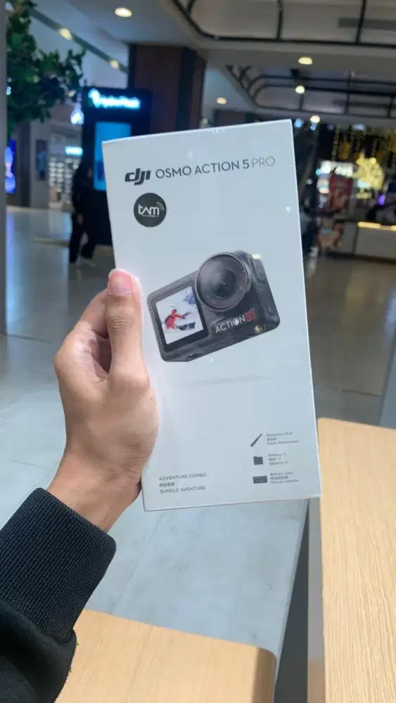 DJI OSMO ACTION 5 Pro Adventure Combo