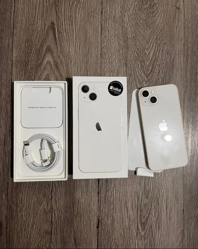 Iphone 13 ibox bh 97% like new