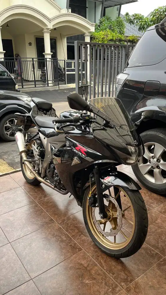 WTS GSX-R 150 [Mint Condition]