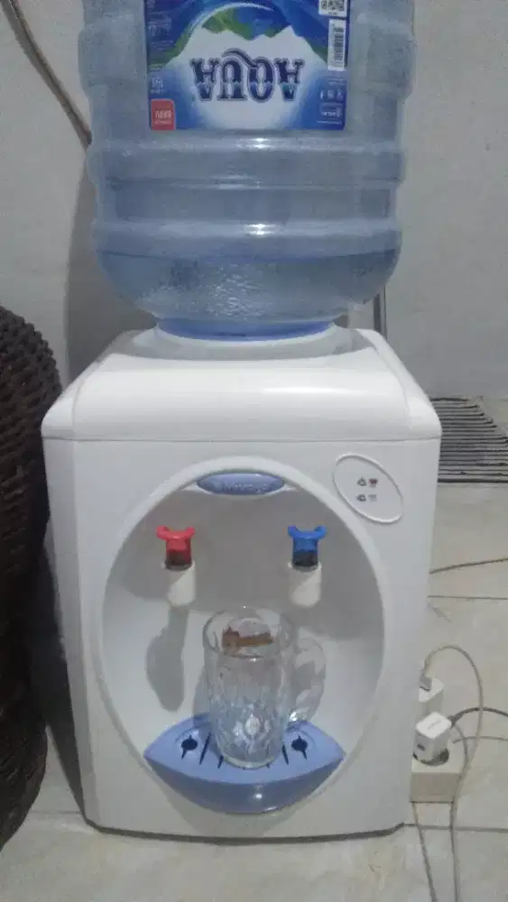 Di jual Dipenser Miyako,kompor Rinnai & lemari mini club