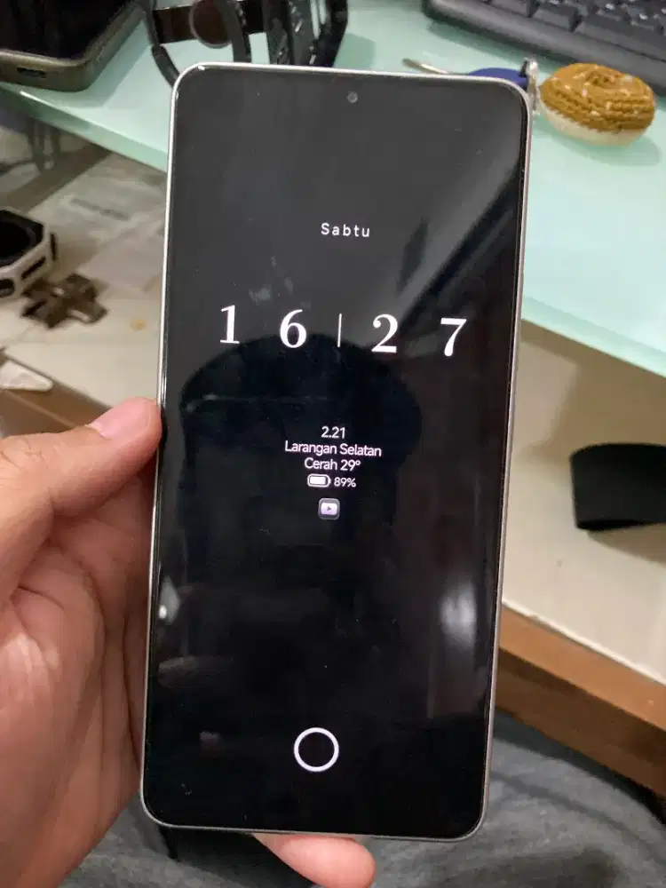 POCO F6 8 256 MULUS