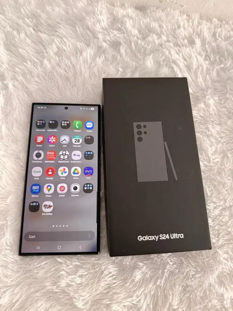 Samsung s24 ultra 256