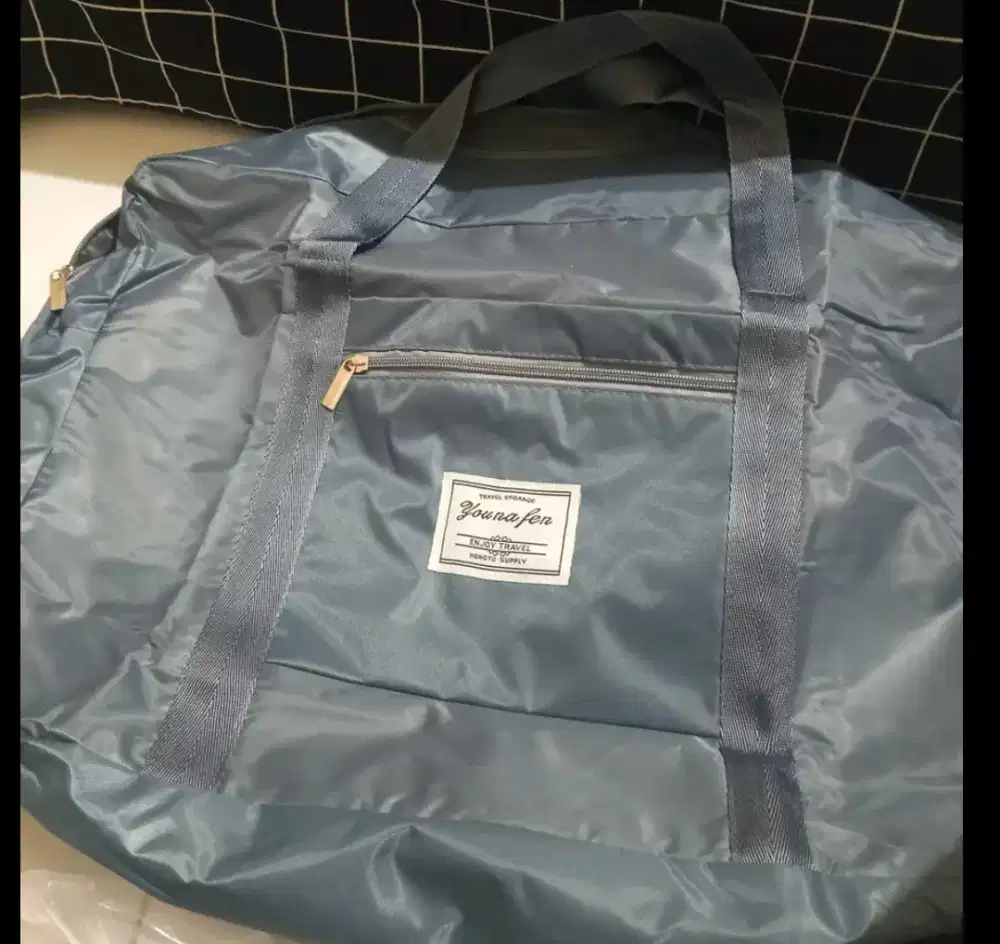 Tas Travel Lipat Big Bekas Gratis