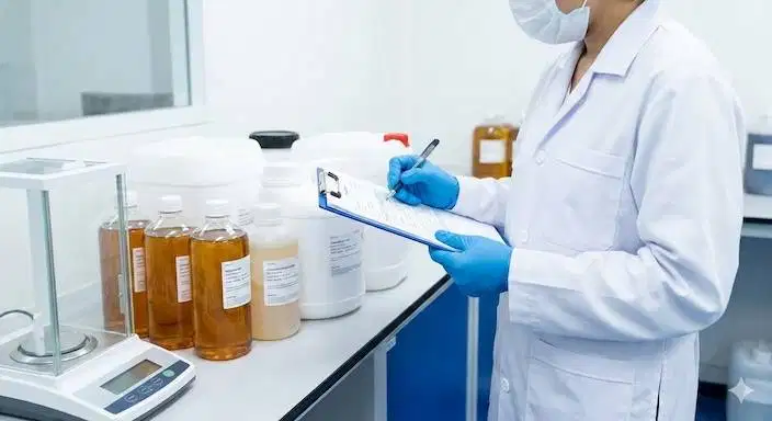 Staff Produksi & Quality Control (Skincare/Home Care)