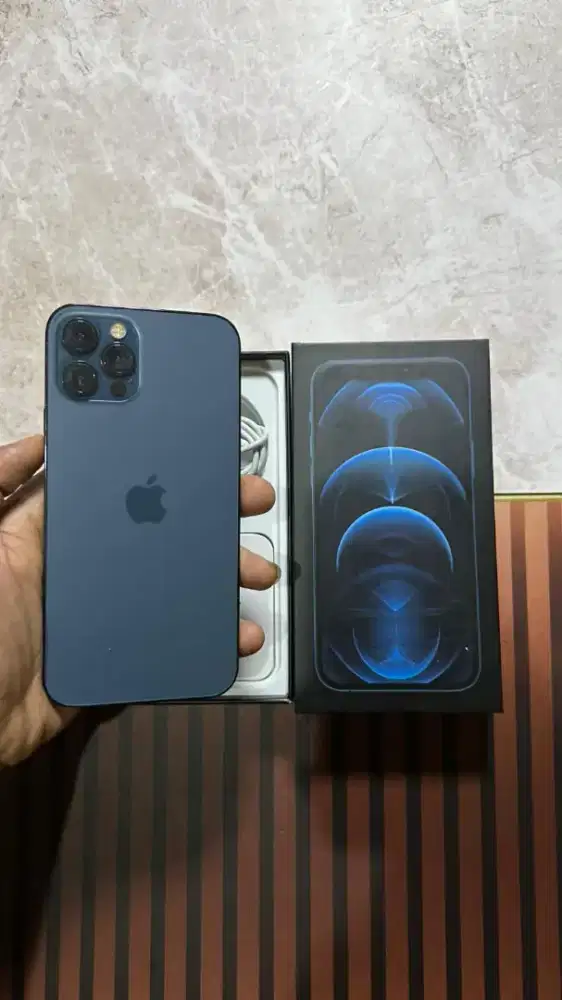 IPHONE 12 PRO 256 GB