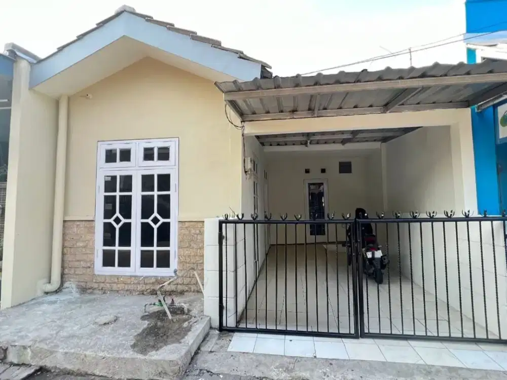 Dijual Rumah Murah Siap Huni Dekat Exit Tol Lokasi Perum. Puri Indah Sidoarjo Kota