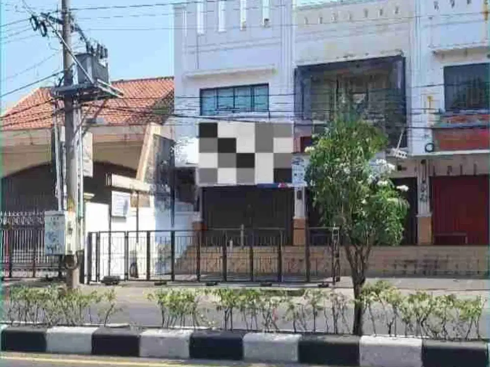 Ruko Siap Pakai Tengah Kota Dekat RS Karyadi di Kaligarang Semarang