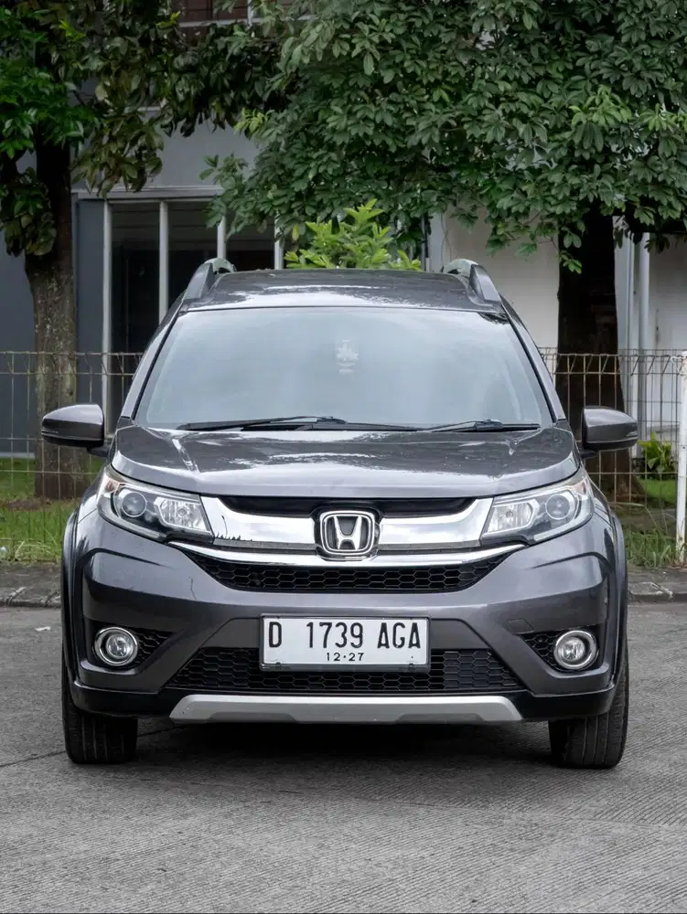 Honda BRV e matic 2017 abu2